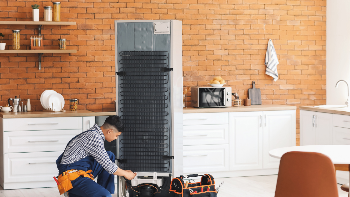 Fridge Repair