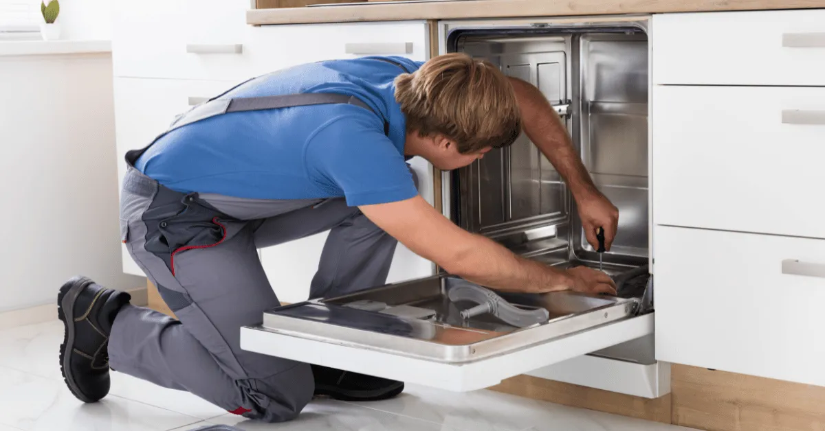 Dishwasher Installation