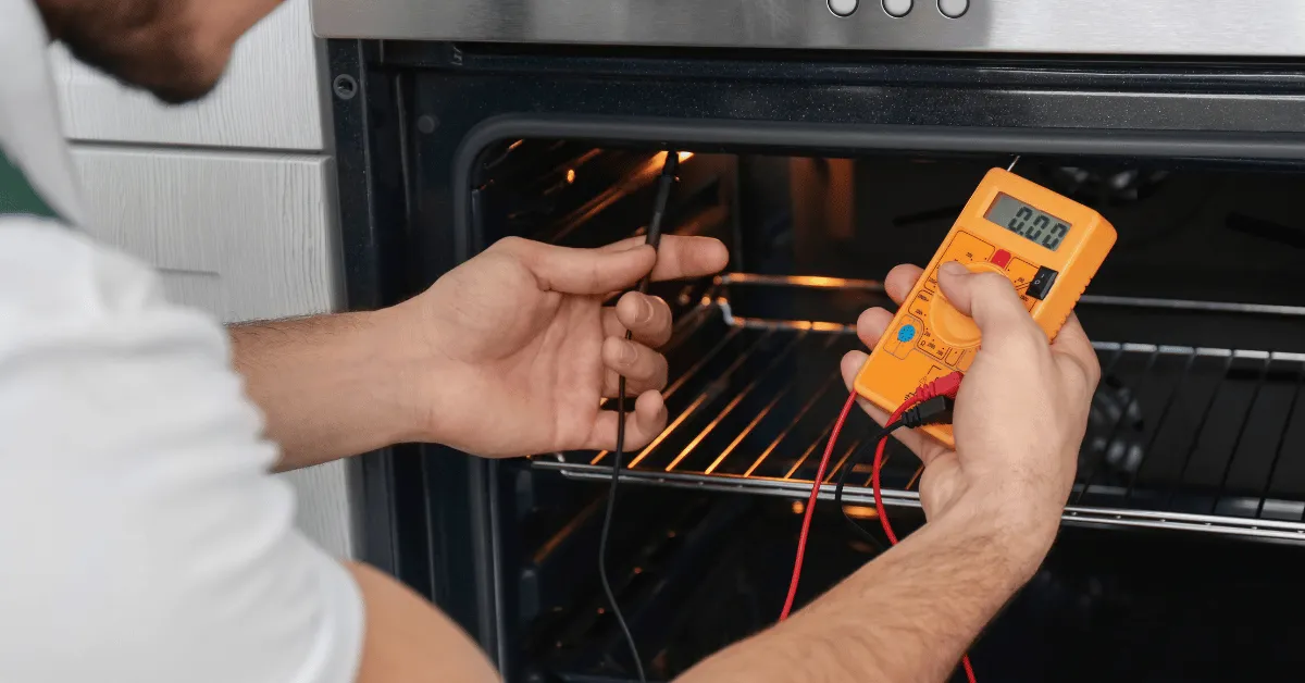 Oven Repair
