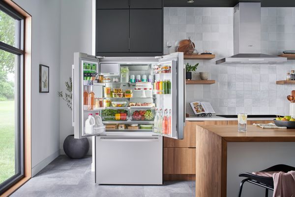 French Door Refrigerators