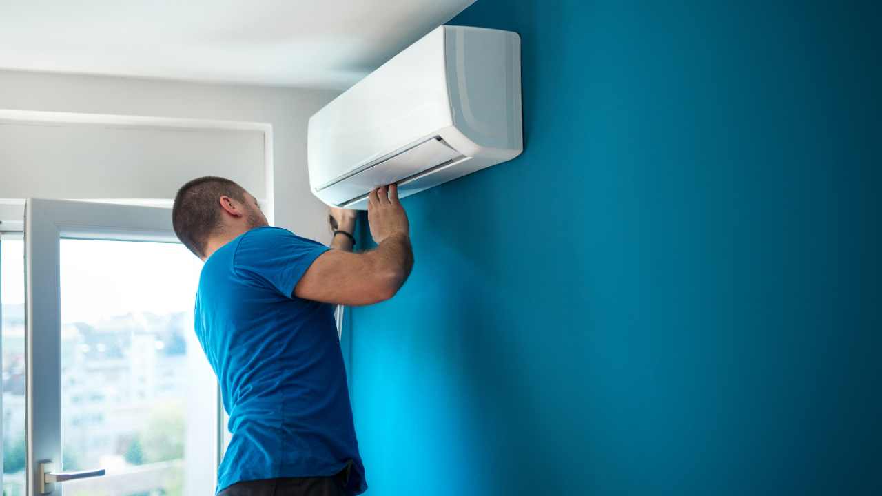 Air Condition Installation