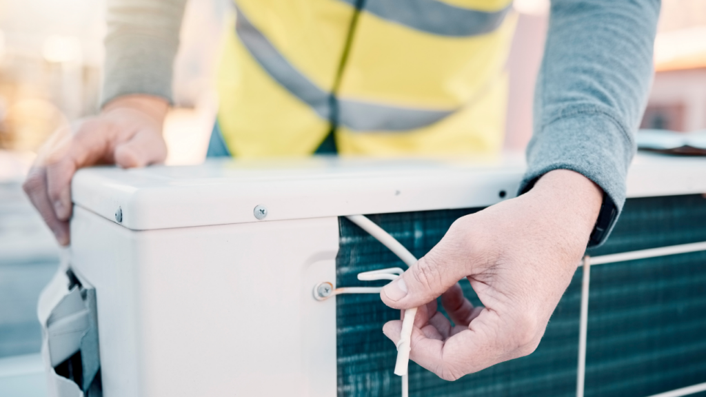 AC Repair Tips by Fix4U Repairs Professionals 