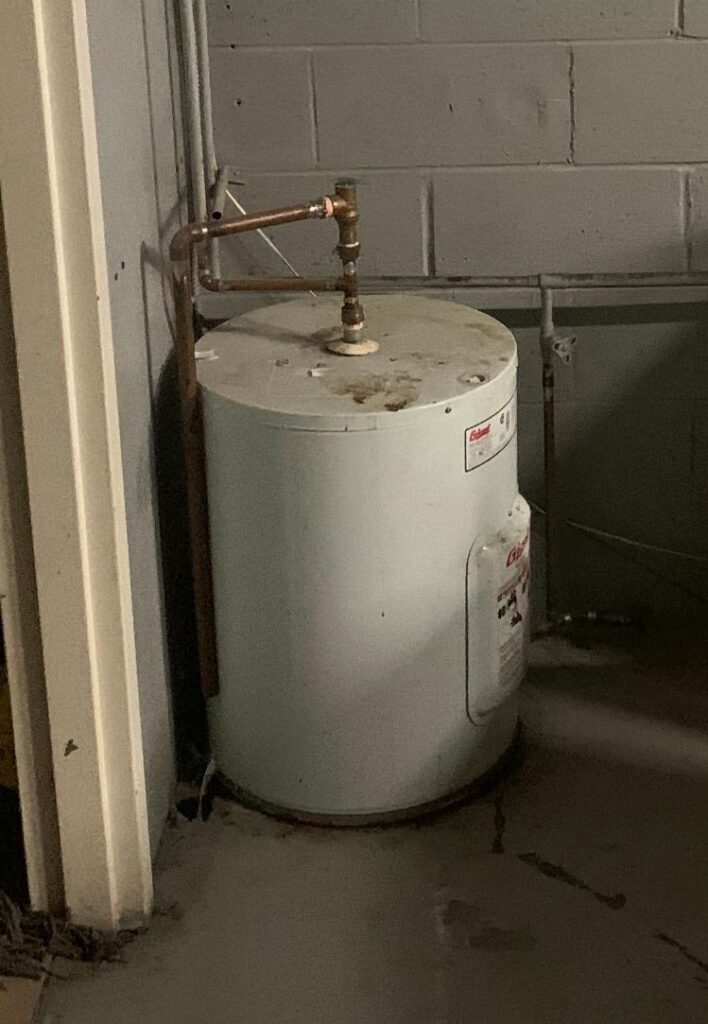  Water Heater Installation in Fix4U Repairs 