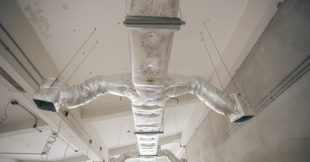 Ductwork Installation in Mount Albert, ON