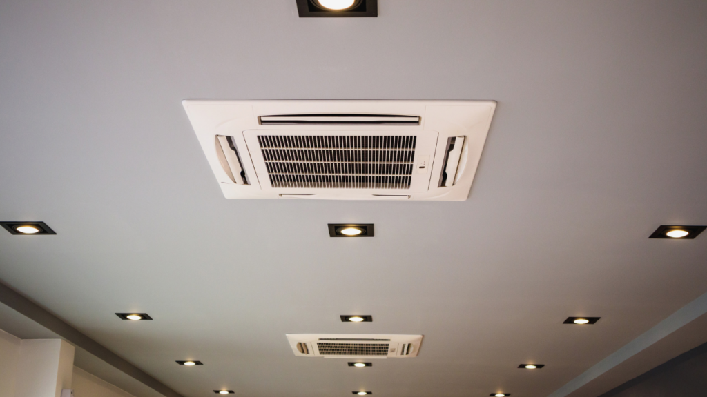 Humidifier Installation by Fix4U Repairs