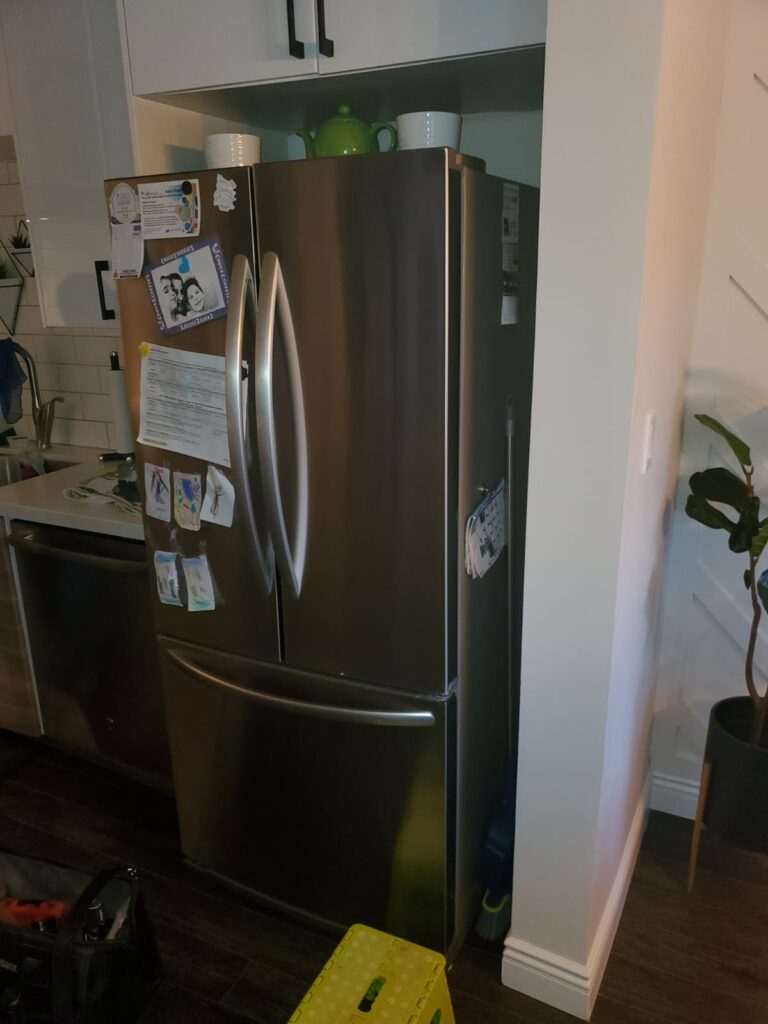 Vaughan Refrigerator Repair and Installation Services