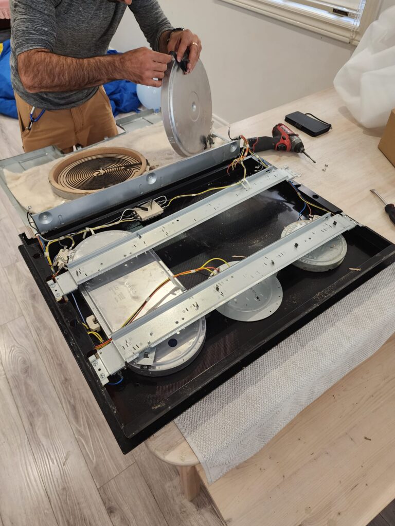  Stove Repair in Woodbridge 