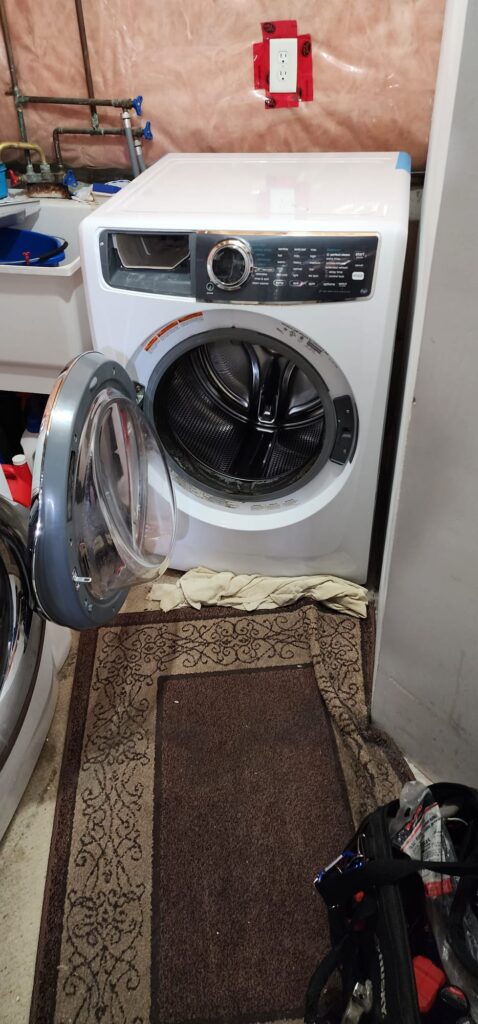 Benefits of Hiring Fix4U Repairs for Washing Machine Installation