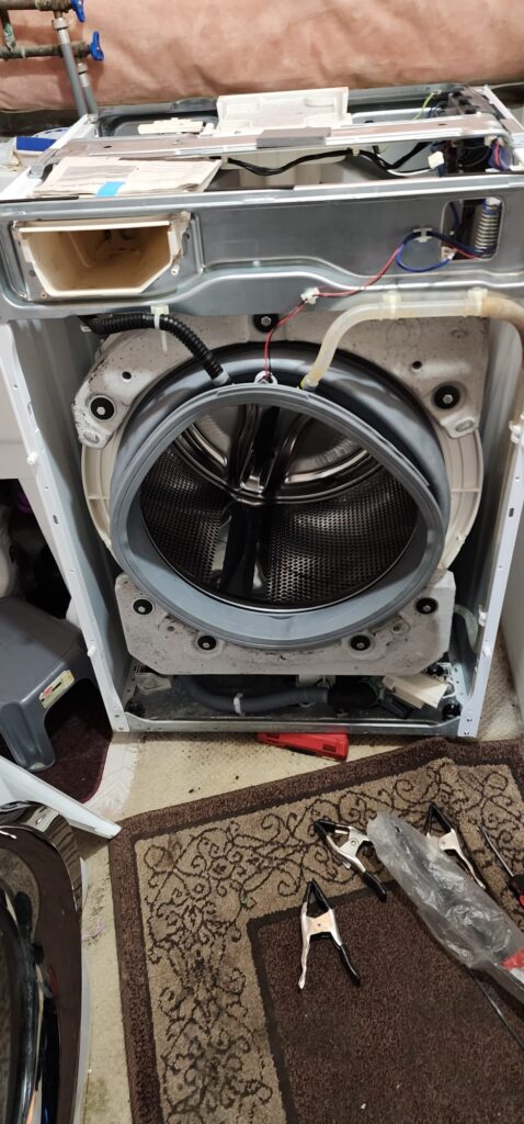 Dryer Repair in Richmond Hill 