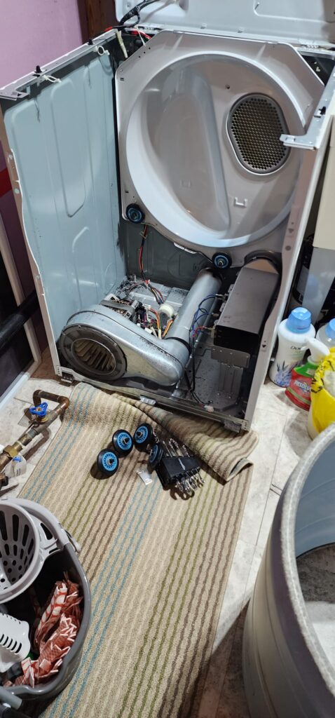 East Gwillimbury Dryer Repair and Installation Services