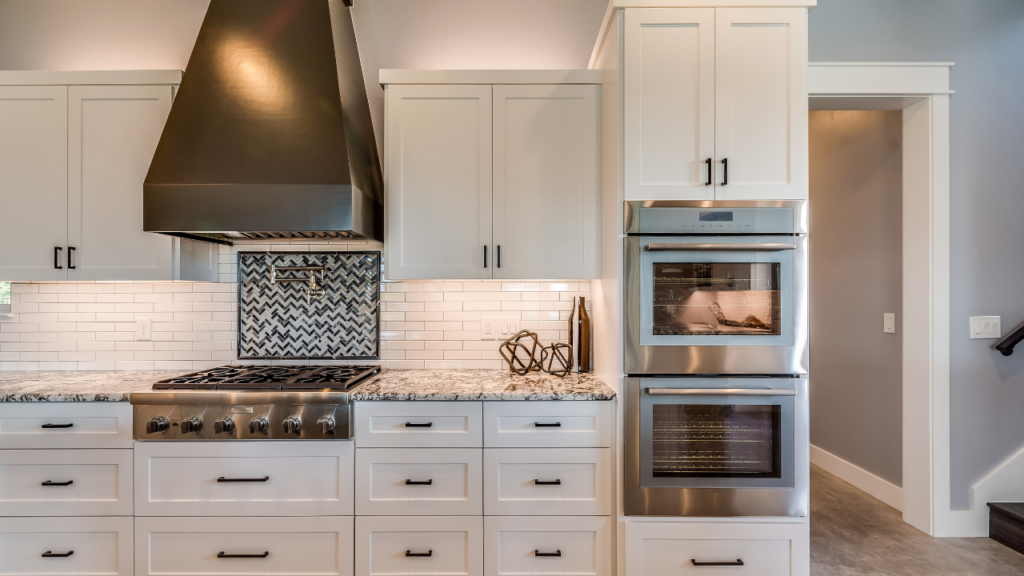 Oven Hood Installation  by Fix4U Repairs