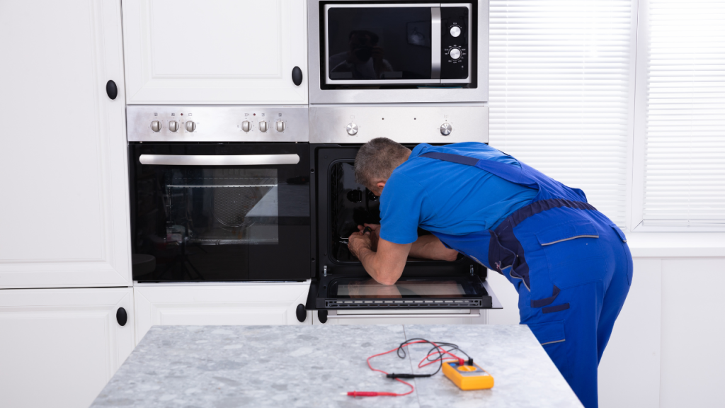 Highly Skilled Technicians Specializing in Oven Installation