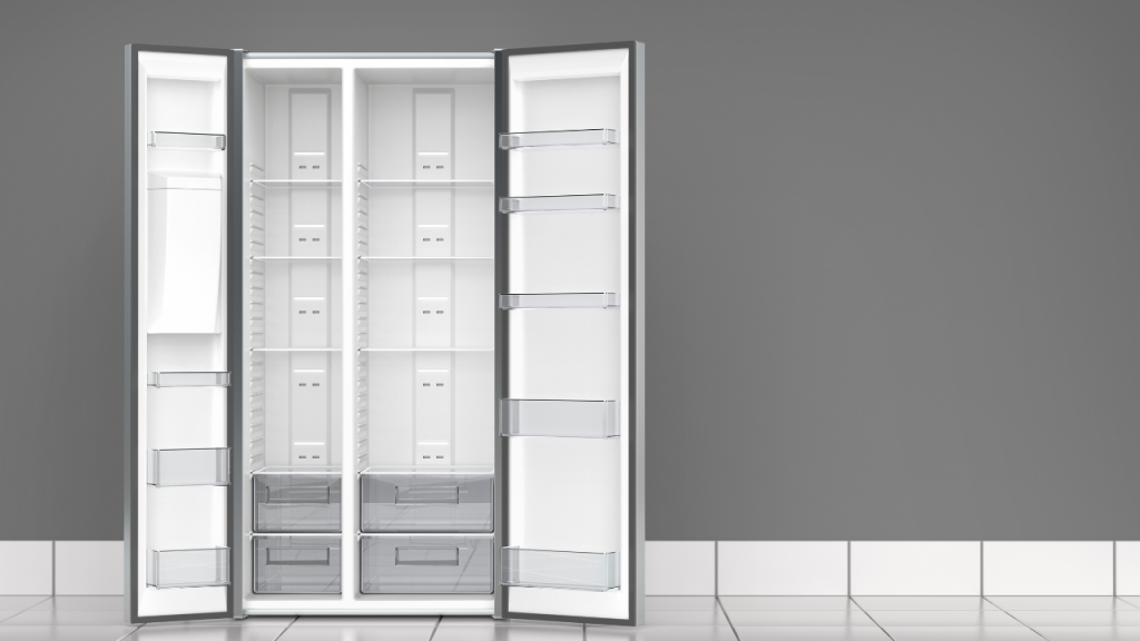 Side-by-Side Refrigerators