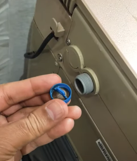 Fixing slow filling washing machine problem by Fix4U Repairs in GTA
