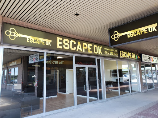 Escape OK
