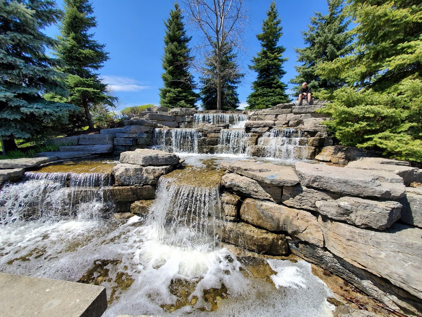 Richmond Green Sports Centre and Park