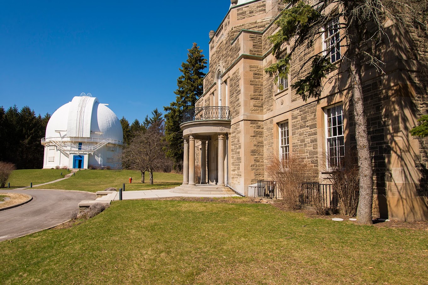 Richmond Hill David Dunlap Observatory
