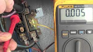 Fix4U Repairs' technicians fixing ac contactor problem in GTA  
