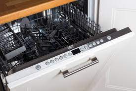 Fix4U Repair technicians checking the issue of Dishwasher Lights Flashing in GTA