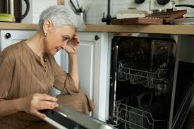 Fix4U Repair technicians checking the issue of dishwasher noise in GTA 