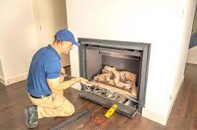 Fix4U Repairs' technicians fireplace emitting a strange smell problem in GTA  