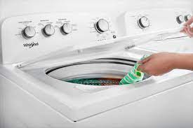 Fix4U Repairs' technicians fixing washing machine lid wont lock up problem in GTA