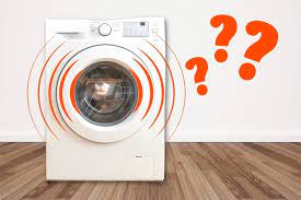 Fix4U Repairs' technicians fixing washing machine vibrating problem in GTA